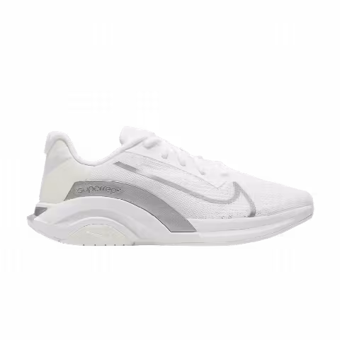 Nike Wmns ZoomX SuperRep Surge 'White Metallic Silver'