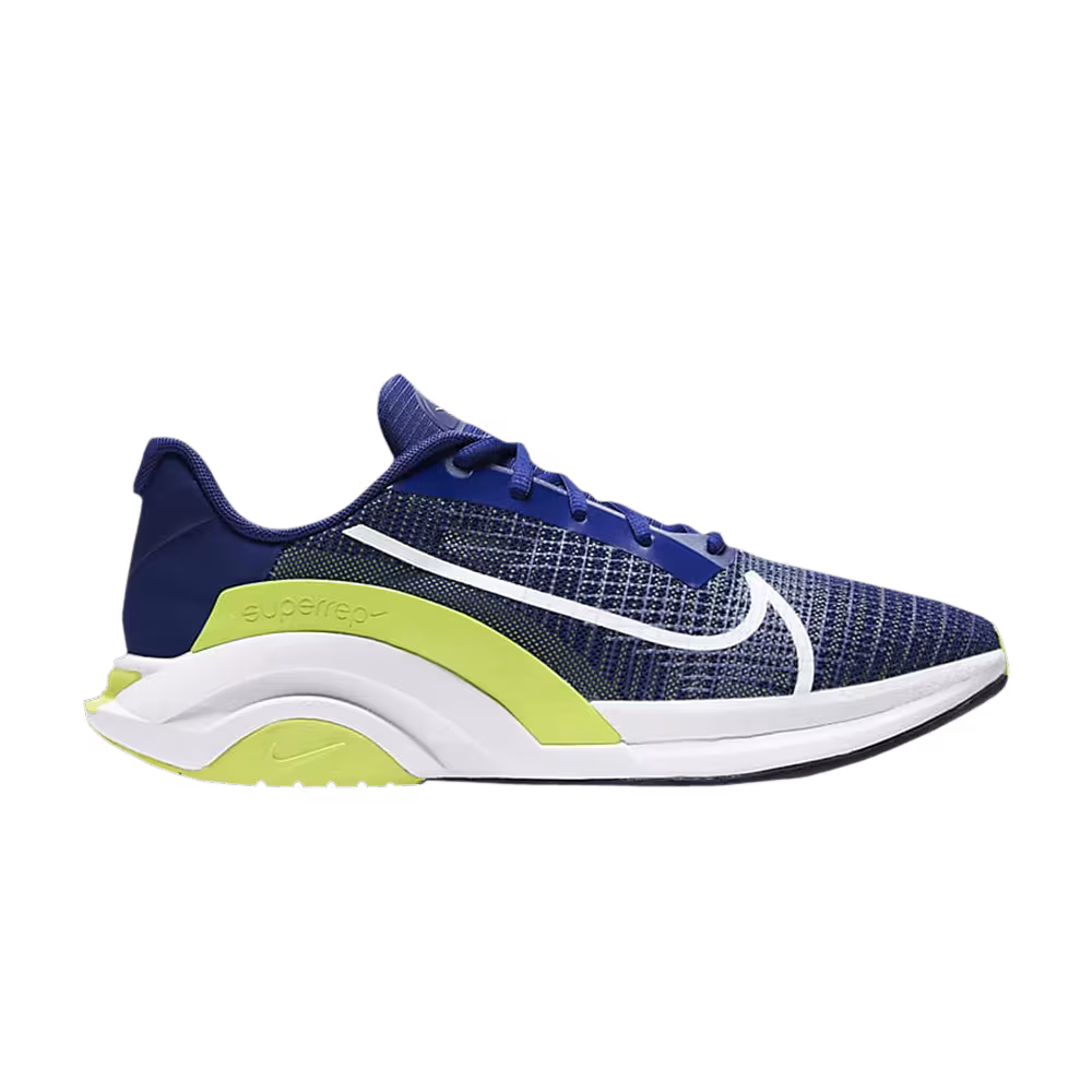 Nike ZoomX SuperRep Surge Royal Blue Cyber