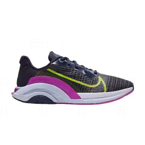 Nike Wmns ZoomX SuperRep Surge 'Blackened Blue Cyber'