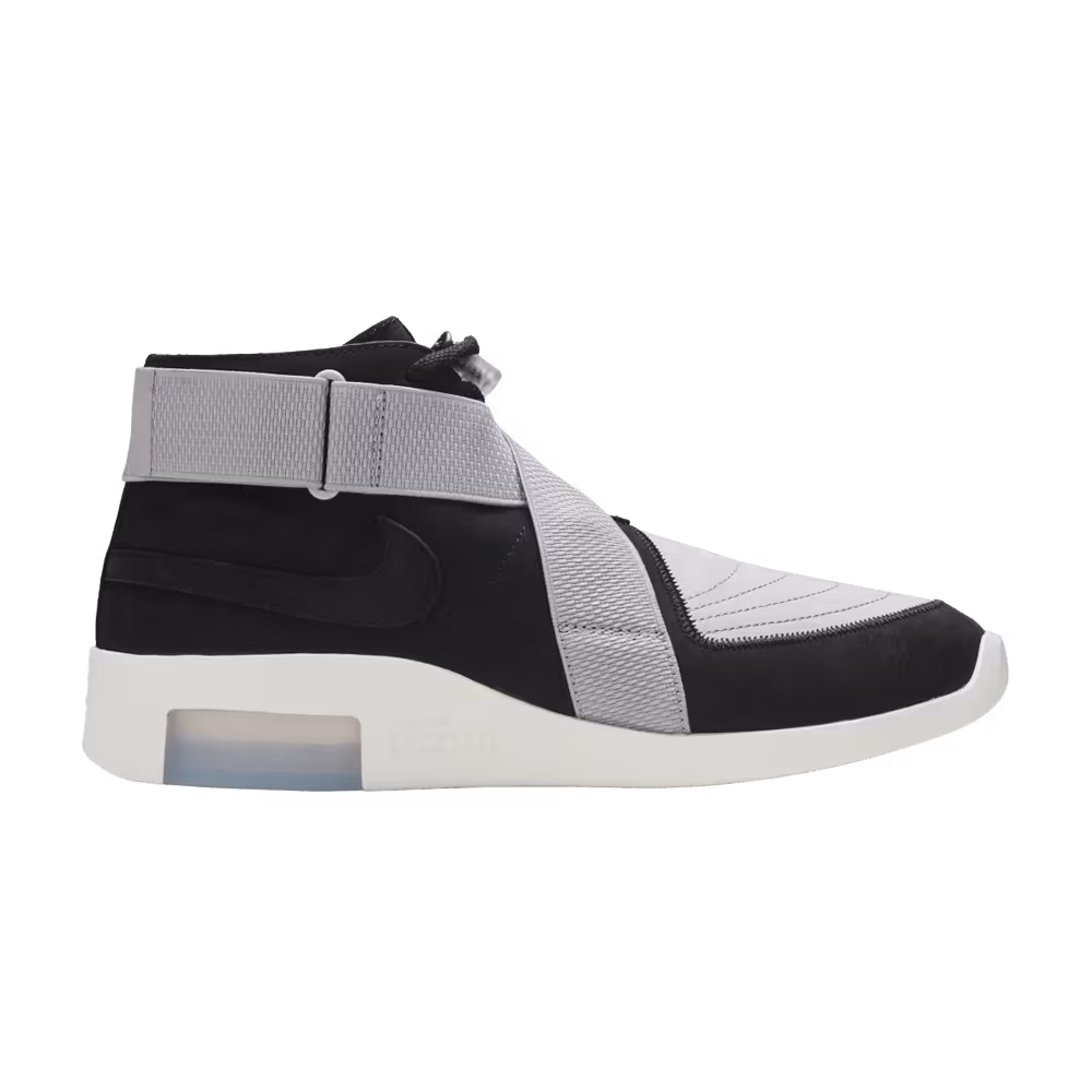 Nike Air Fear of God Raid Black Atmosphere Grey