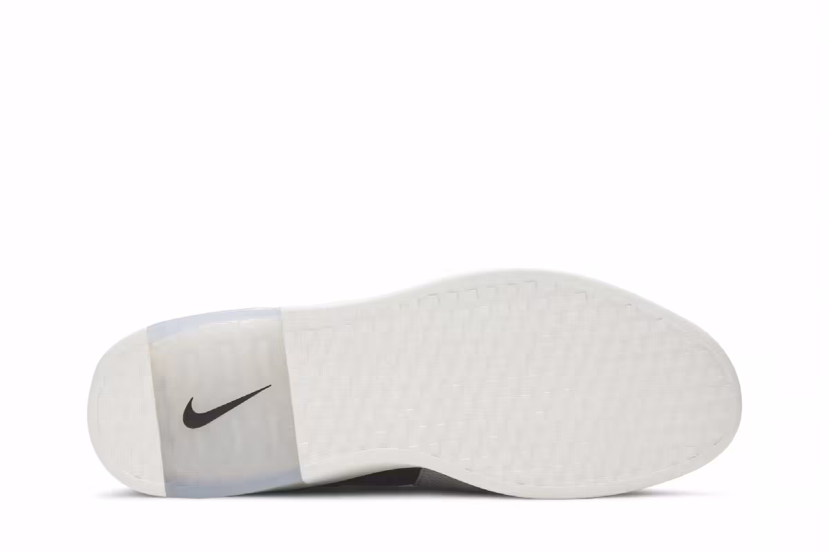 Nike Air Fear of God Raid Black Atmosphere Grey, view 5