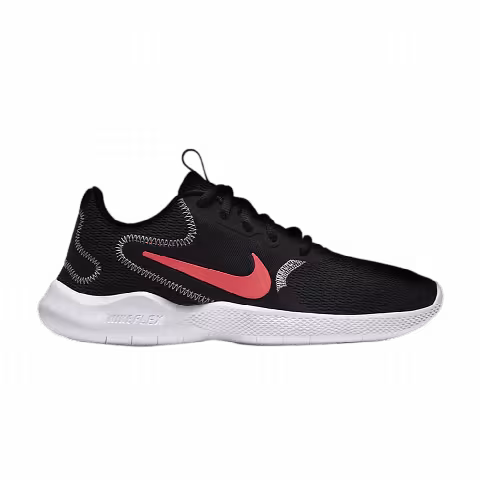 Nike Wmns Flex Experience Run 9 'Black Crimson'