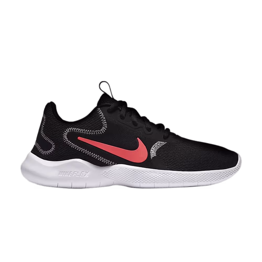 Nike Women's Flex Experience Run 9 Black Crimson