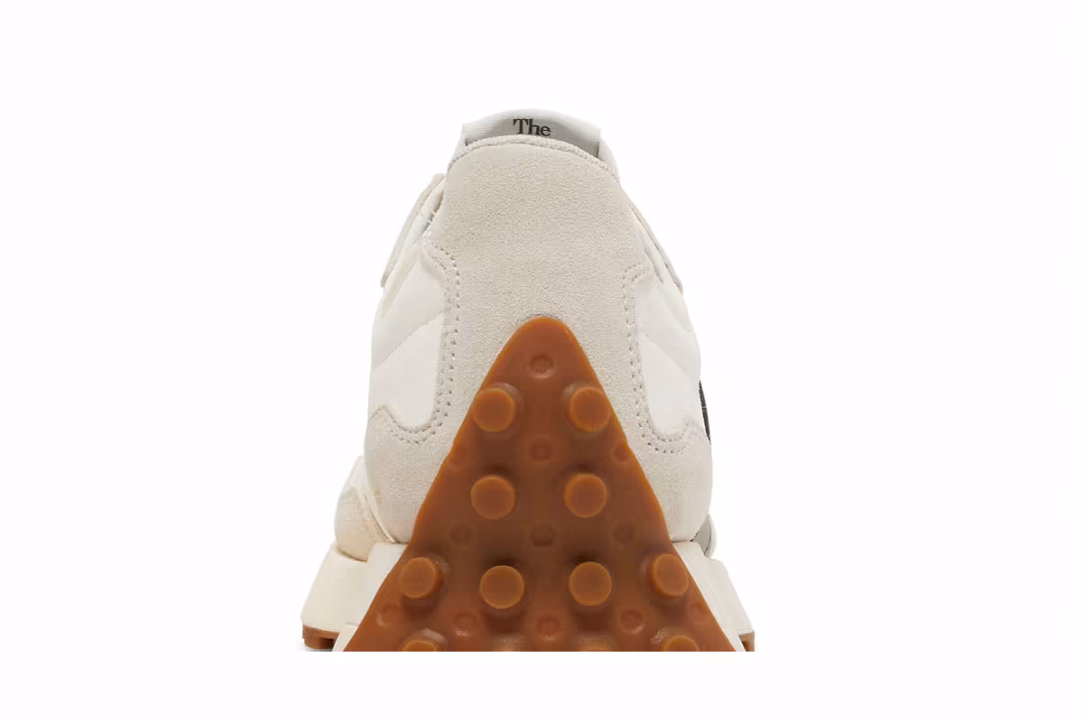 New Balance 327 Oatmeal Oak Green, view 8
