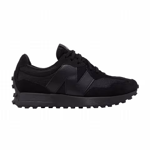 New Balance 327 'Triple Black'