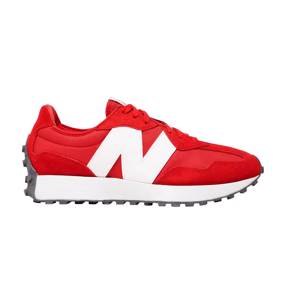New Balance 327 Team Red