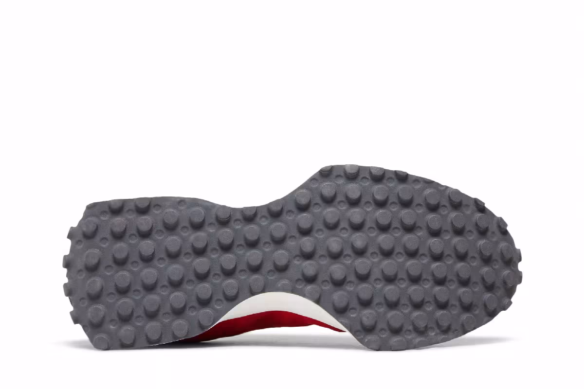 New Balance 327 Team Red, view 5
