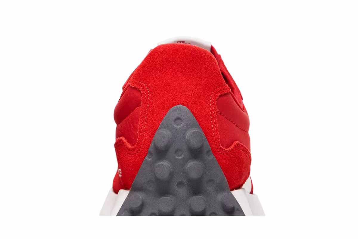 New Balance 327 Team Red, view 8