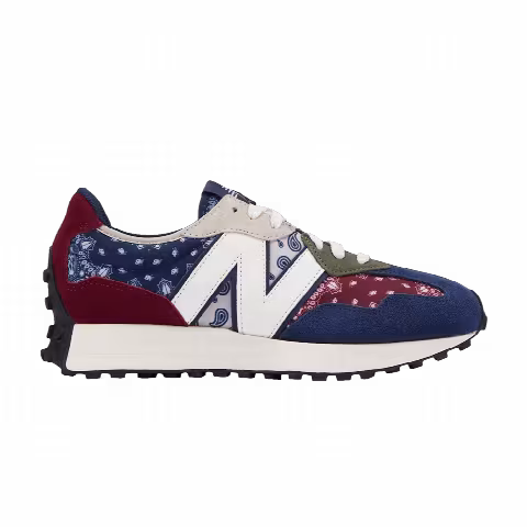 New Balance 327 'Paisley Pack - Allover Print'