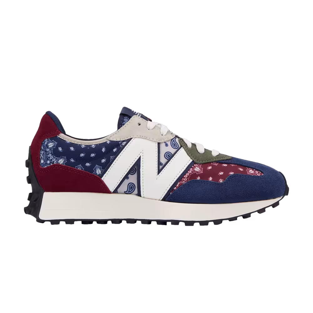 New Balance 327 Paisley Pack - Allover Print