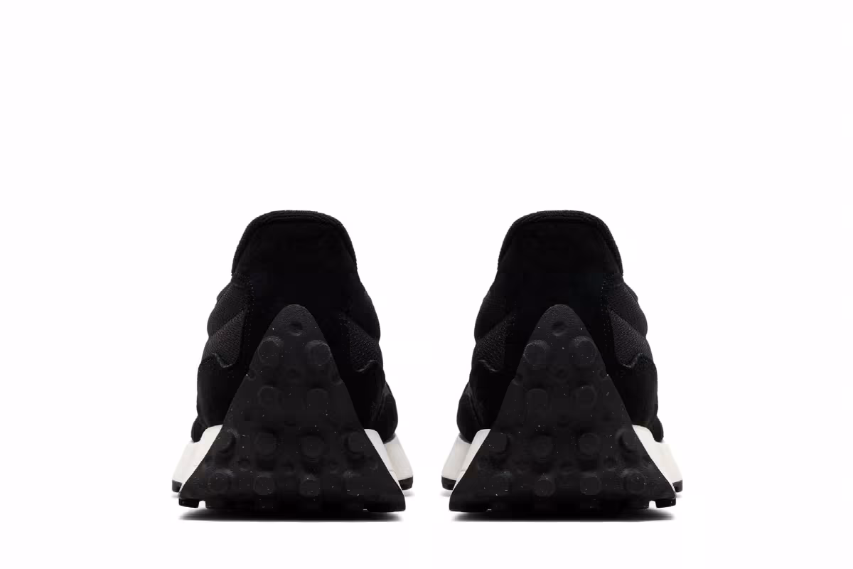 New Balance 327 Black, view 7
