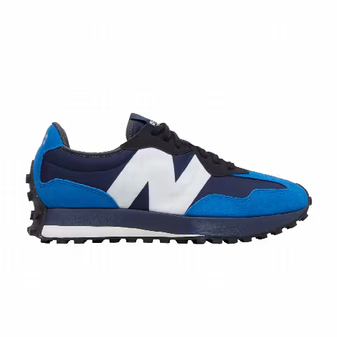 FIGS x New Balance 327 'Navy'