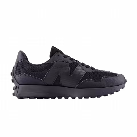 New Balance 327 'Triple Black'