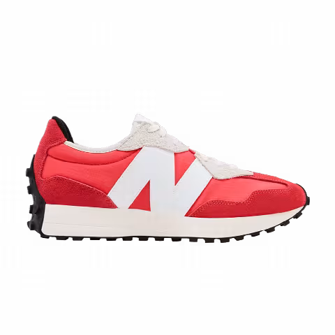New Balance 327 'Red White'