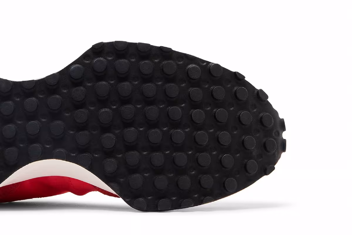 New Balance 327 Red White, view 6