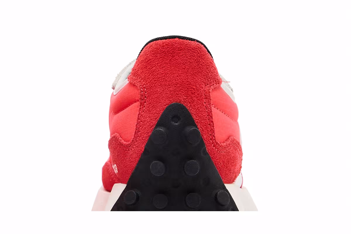 New Balance 327 Red White, view 8