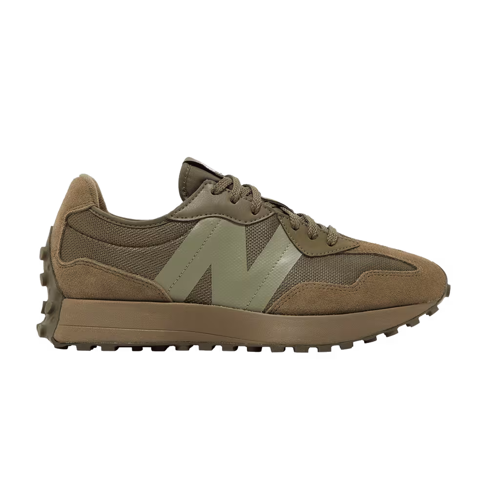 New Balance 327 Dark Camo