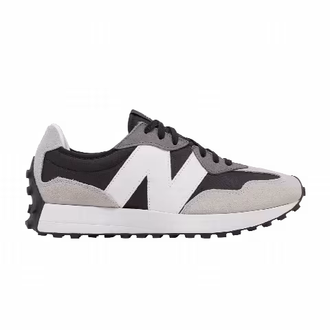 New Balance 327 'Black White'