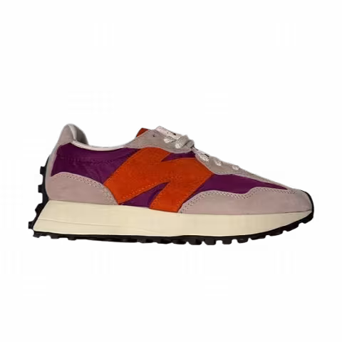Size? x New Balance 327 'Purple Orange'