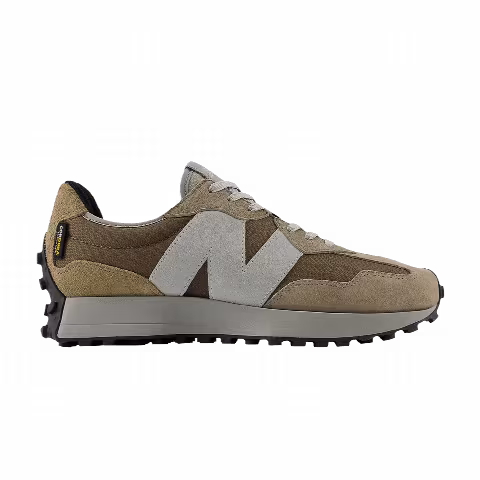 New Balance 327 Cordura 'Beige Brown'