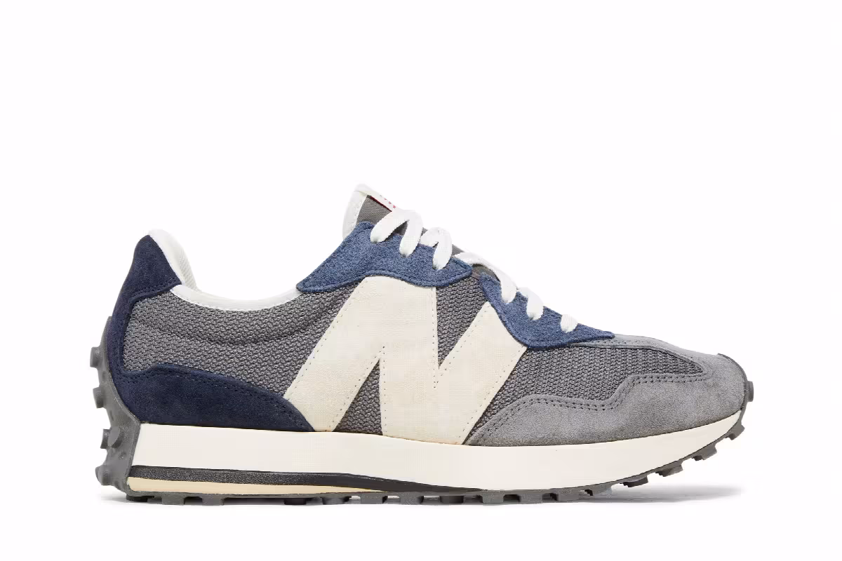 New Balance 327 Archive Pack - Castlerock, view 2