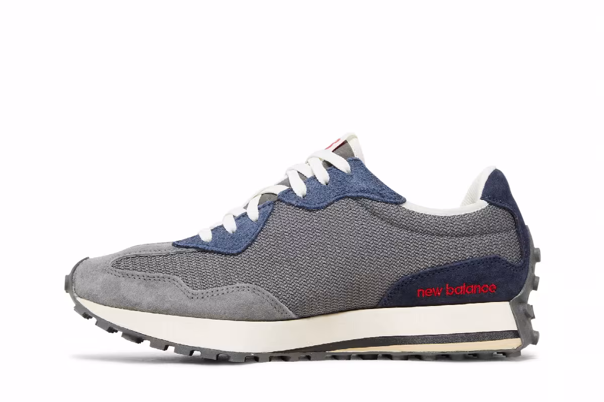 New Balance 327 Archive Pack - Castlerock, view 4