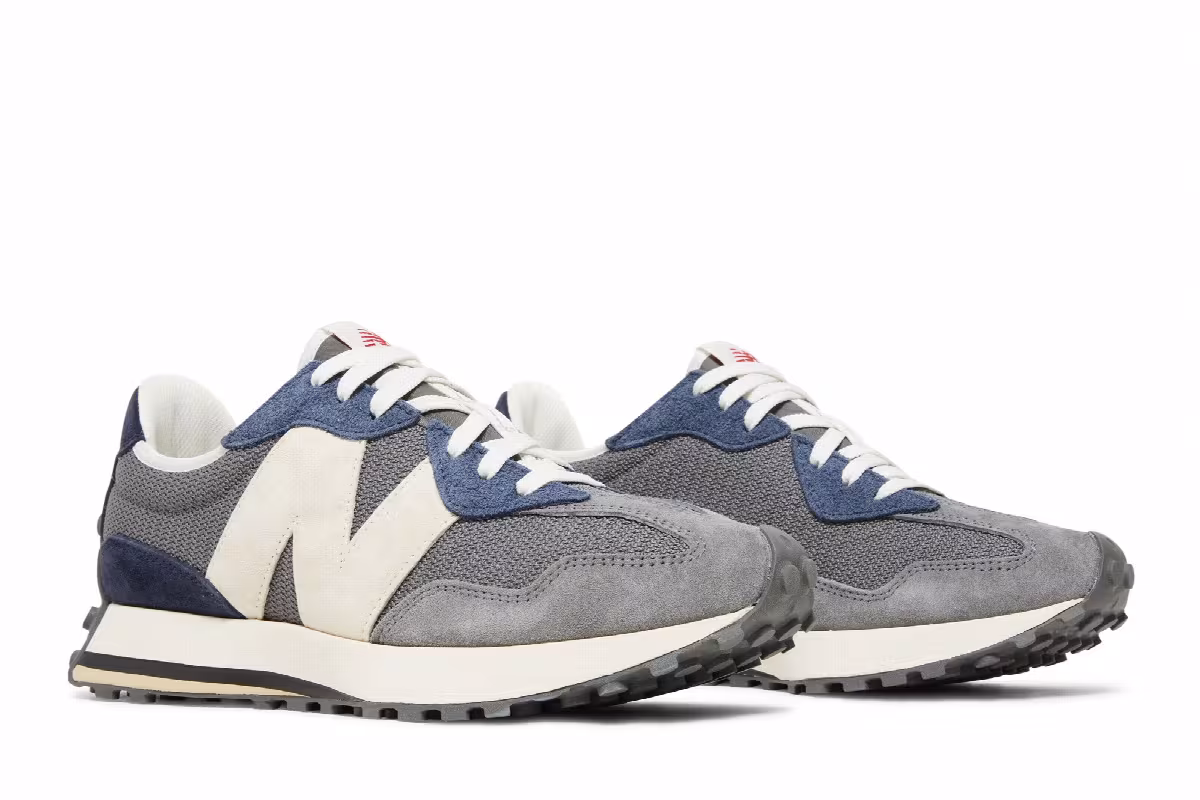 New Balance 327 Archive Pack - Castlerock, view 9
