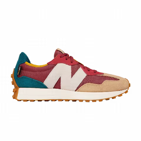 New Balance 327 'Bordeaux Teal'