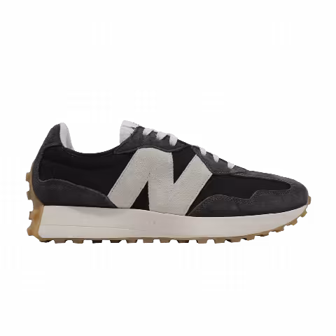 New Balance 327 'Black Phantom'