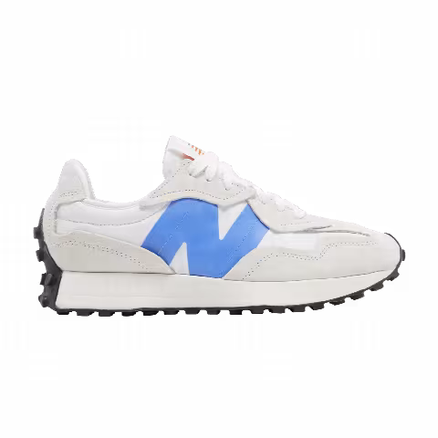 New Balance 327 'White Bright Lapis'
