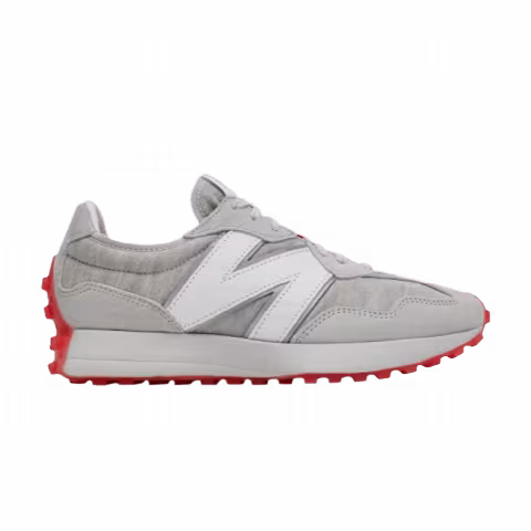 Levi's x New Balance 327 'Grey Red'