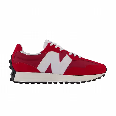 New Balance 327 'Scarlet'