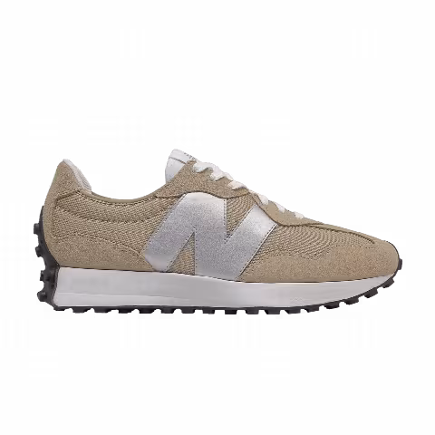 New Balance 327 'Incense Metallic Silver'