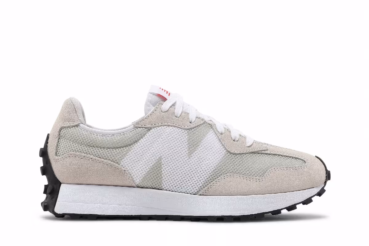 New Balance 327 Moonbeam, view 2