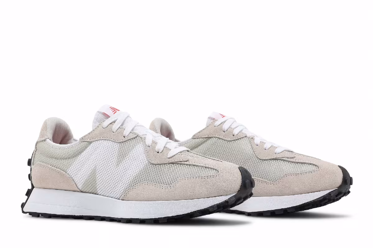 New Balance 327 Moonbeam, view 9