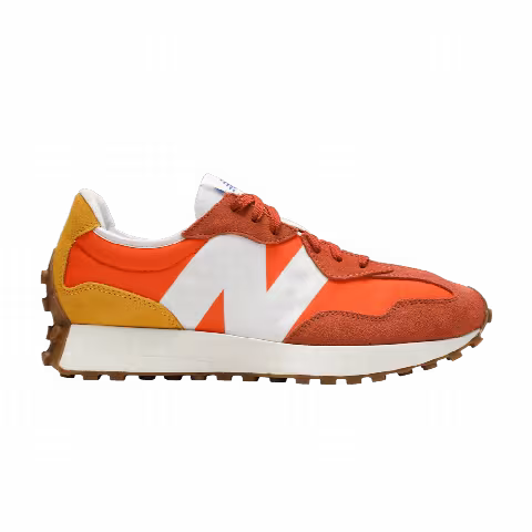 New Balance 327 'Varsity Orange'