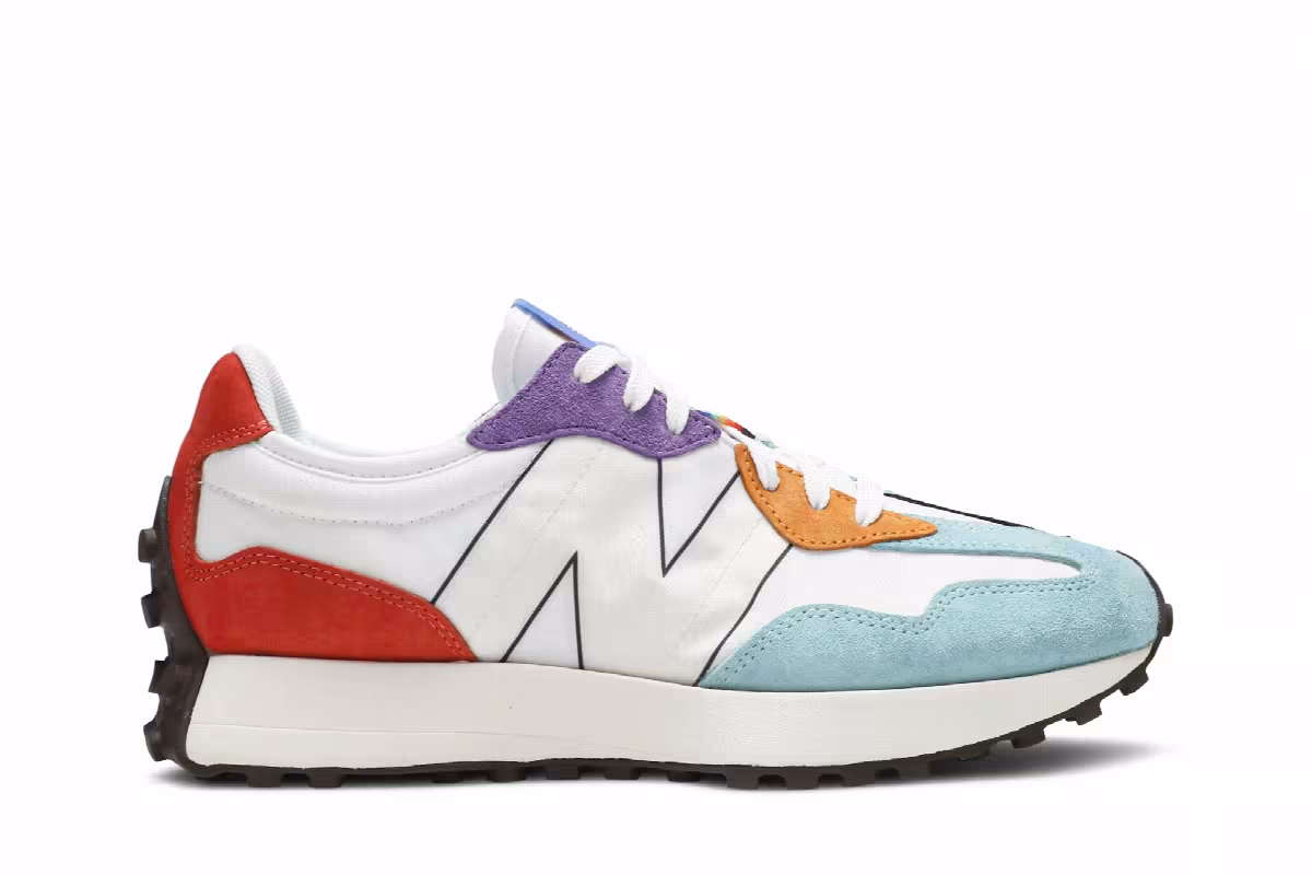 New Balance 327 Pride Collection, view 2
