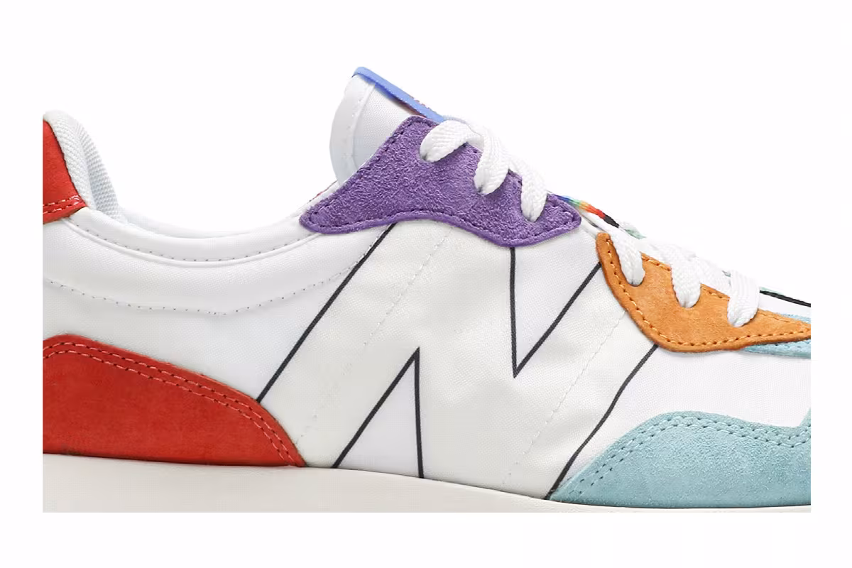 New Balance 327 Pride Collection, view 3
