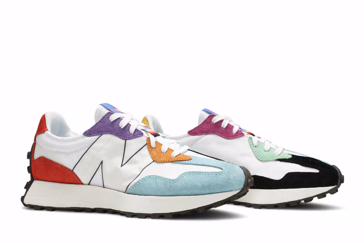 New Balance 327 Pride Collection, view 9