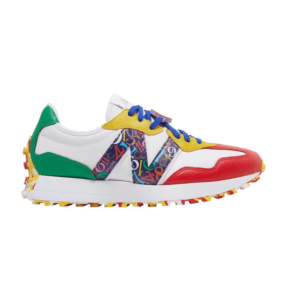 Frank Muller x New Balance 327 Color Dreams