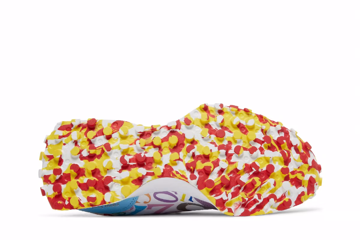 Frank Muller x New Balance 327 Color Dreams, view 5