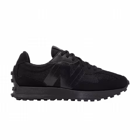 New Balance 327 'Black Magnet'