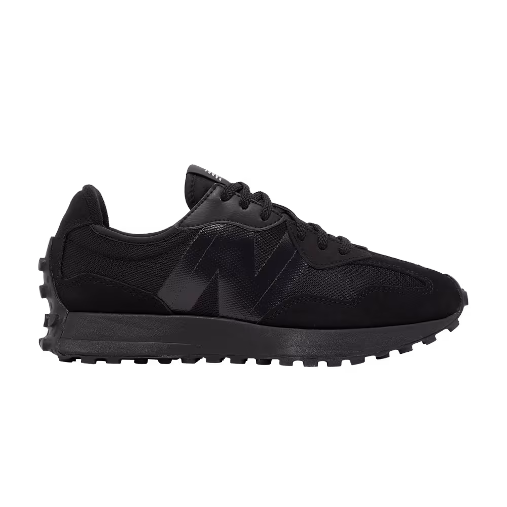 New Balance 327 Black Magnet