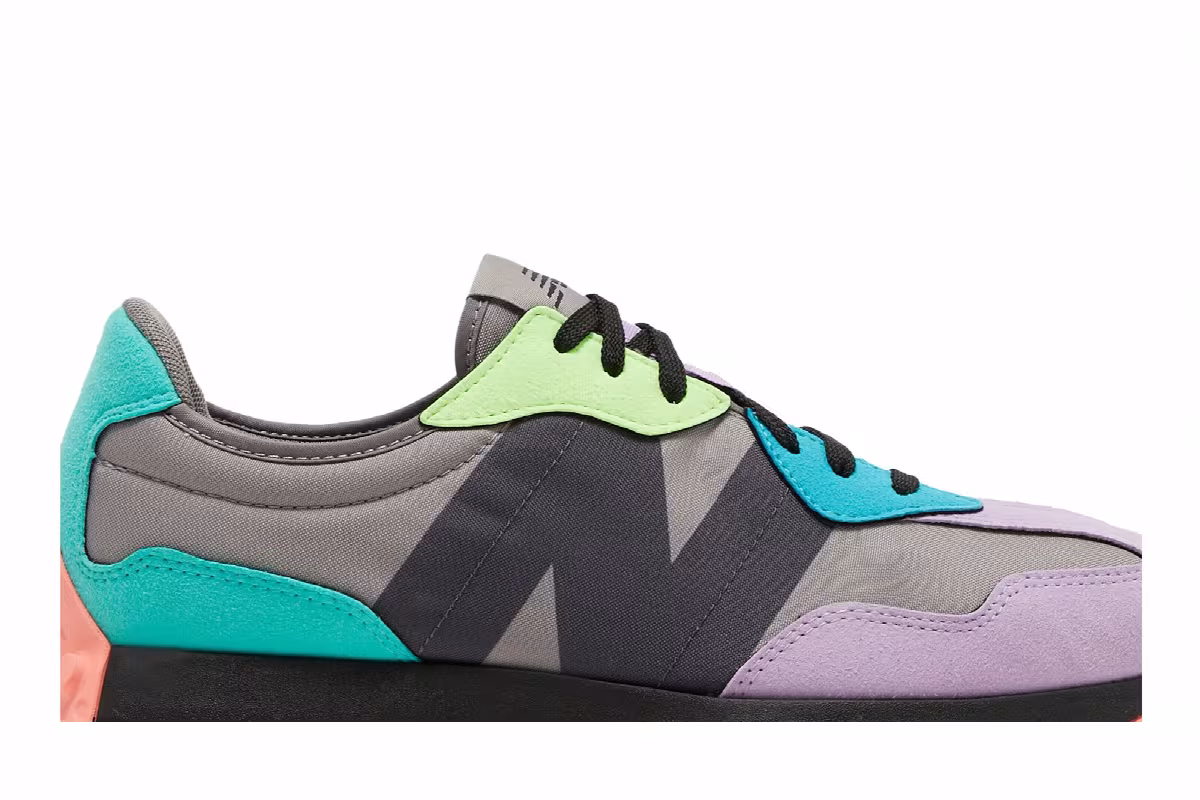 New Balance 327 Miami Nights, view 3