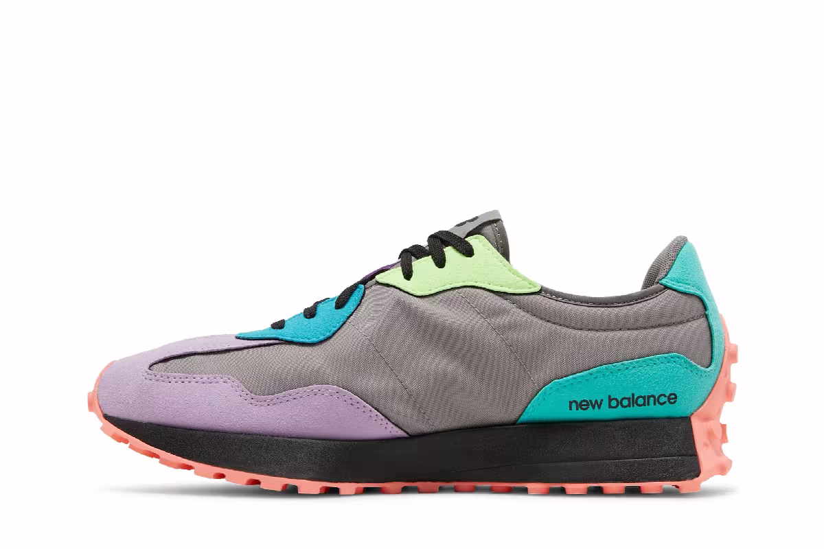 New Balance 327 Miami Nights, view 4