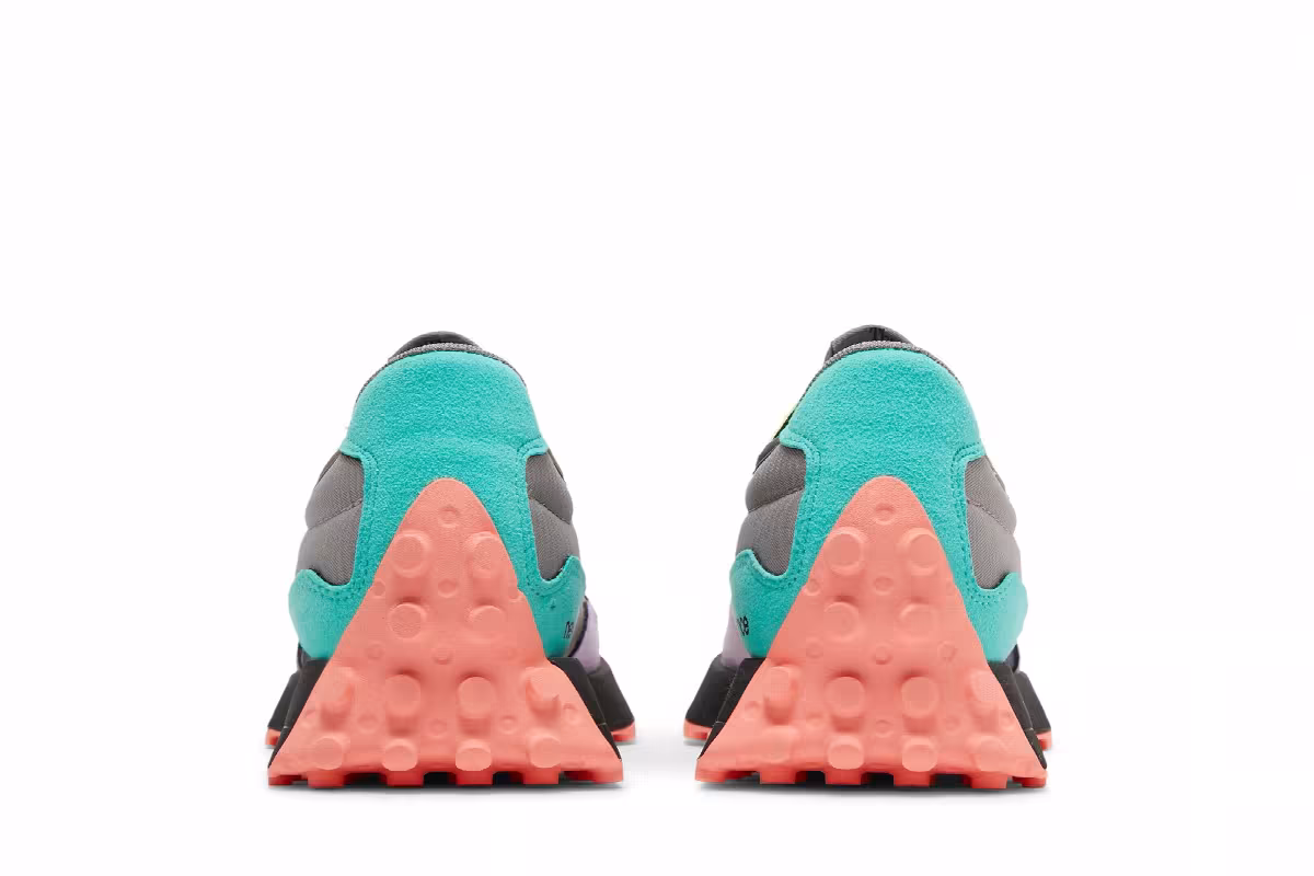 New Balance 327 Miami Nights, view 7