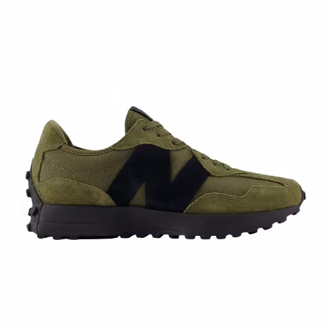 New Balance 327 'Wakame Black'