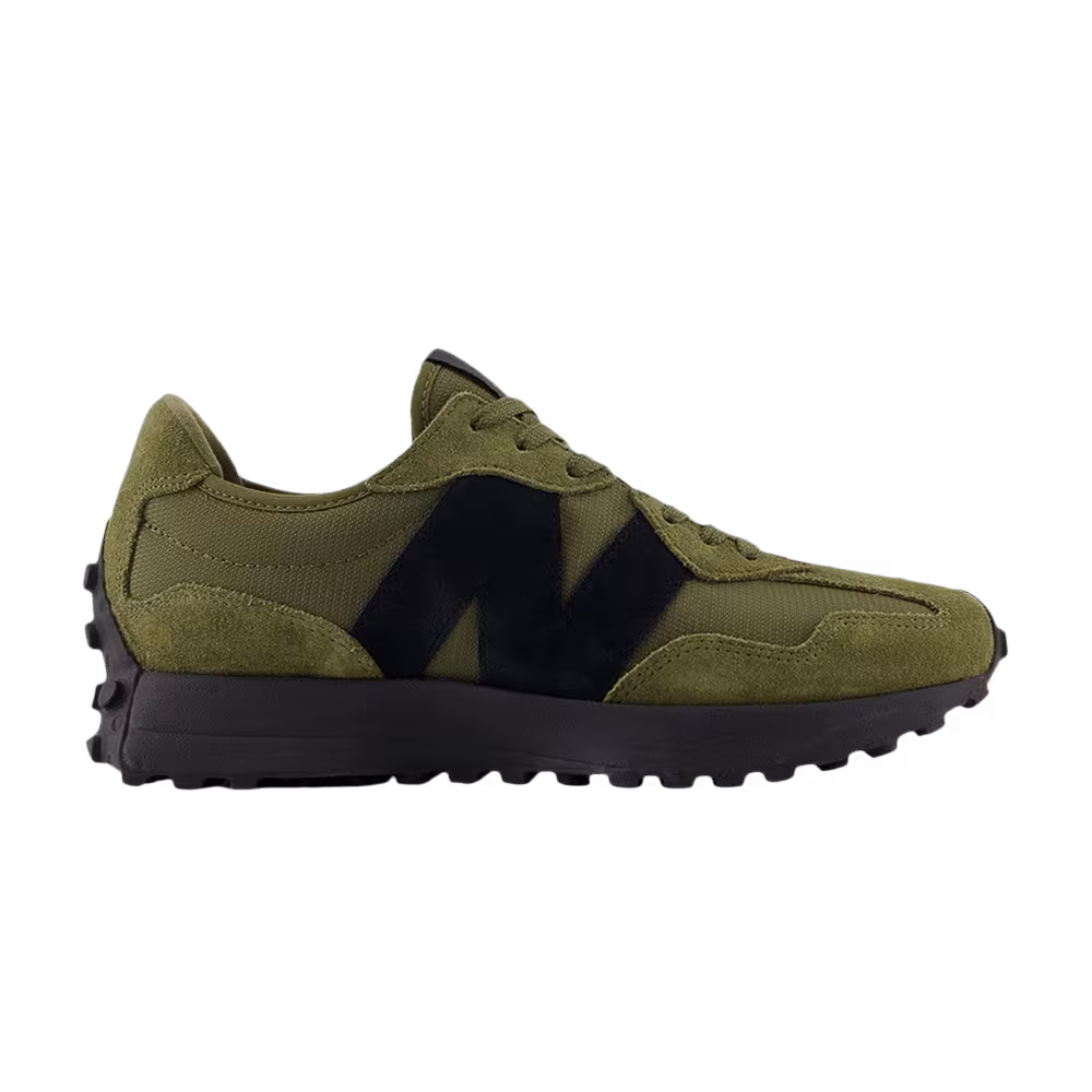 New Balance 327 Wakame Black