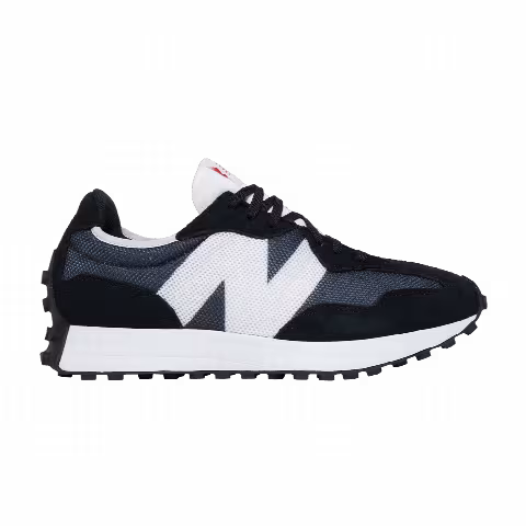 New Balance 327 'Black White'