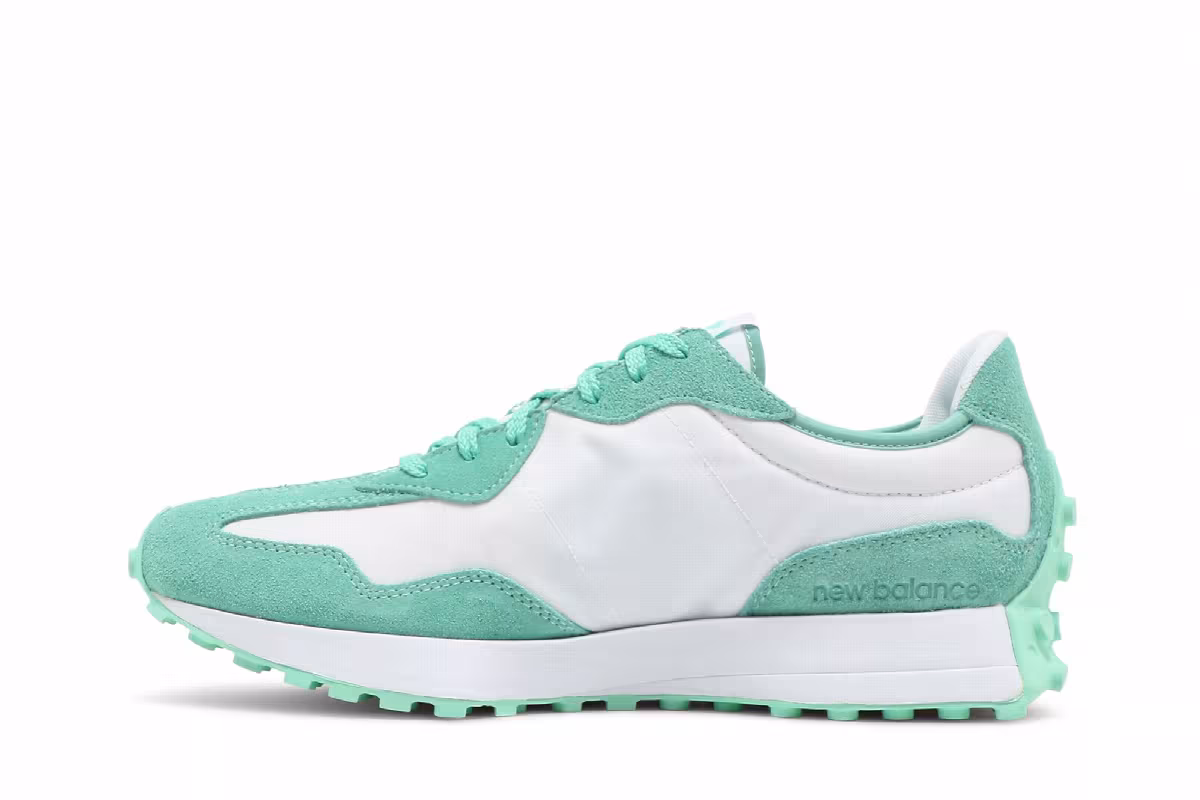 New Balance 327 1-800 Summer - Neo Mint, view 4